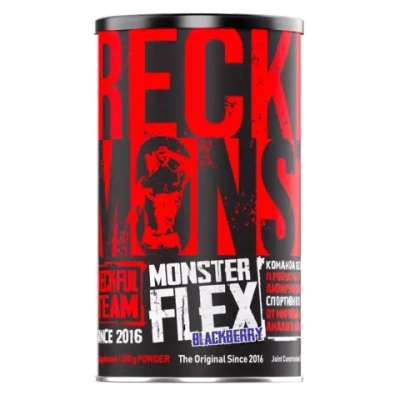Хондропротектор Reckful Monster Flex 300 г ежевика