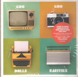 Goo Goo Dolls — Rarities (CD)