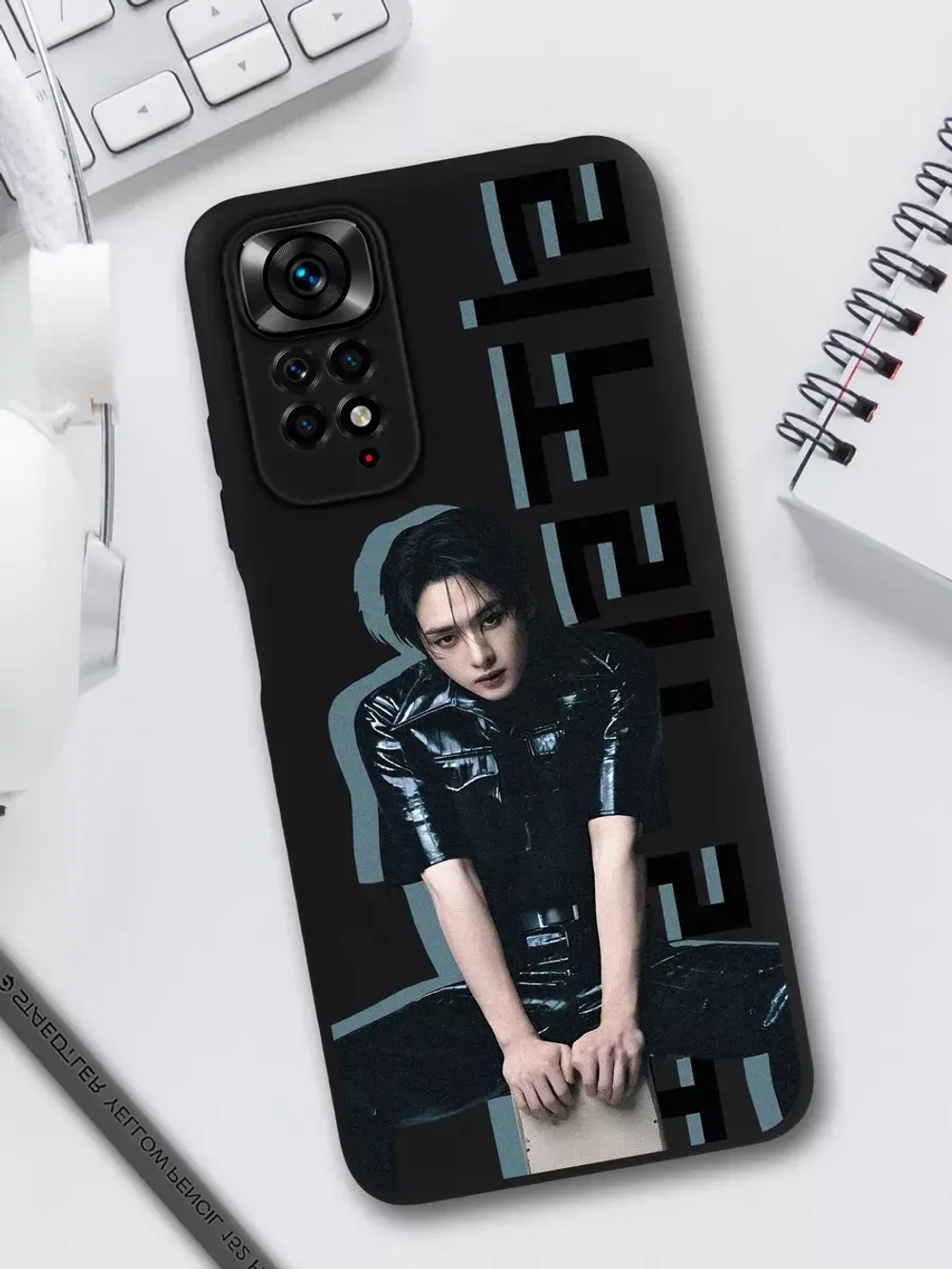 Чехол Xiaomi Redmi Note 11. Редми Нот 11С