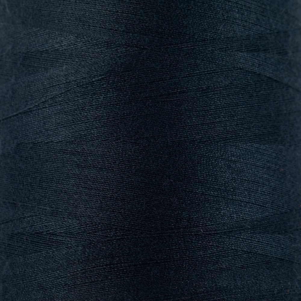 Нитки универсальные Gamma 50/2, 4570 м (5000 ярд) / 1 кат., 323 т.т.синий