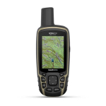 Навигатор Garmin GPSmap 65, 010-02451-01