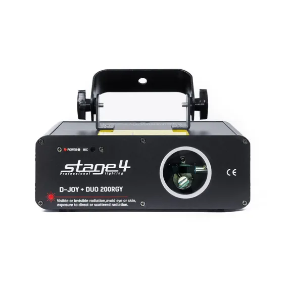 STAGE4 D-JOY+ DUO 200RGY