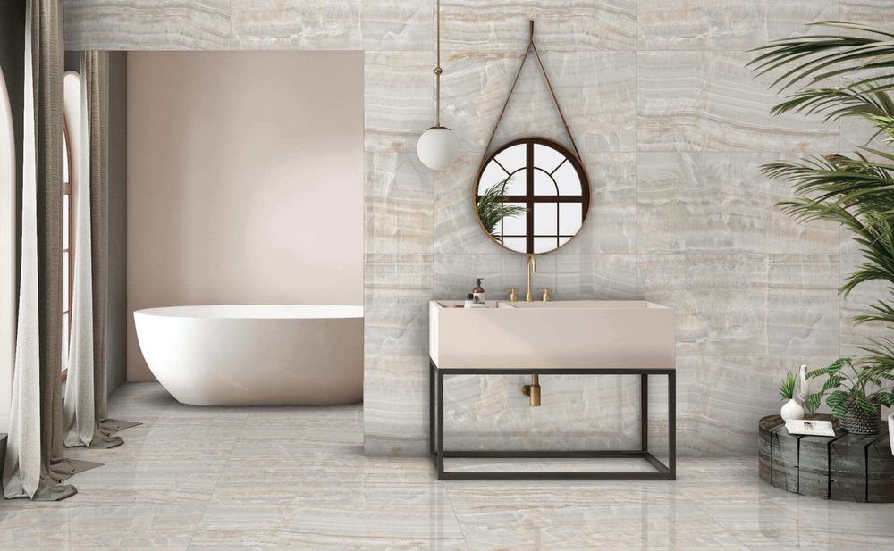 NT Ceramic Onyx Pearl 60x60