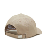 Кепка MONOGRAM Calvin Klein - бежевый(K60K611152)
