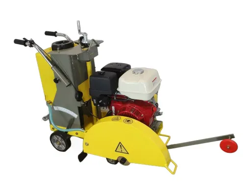 Шовнарезчик бензиновый Vibromatic HCR-450 - [Honda GX390 / глубина реза до 140 мм]
