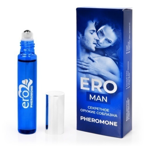 Мужской концентрат феромонов Биоритм Eroman №4 Hugo Boss 10мл