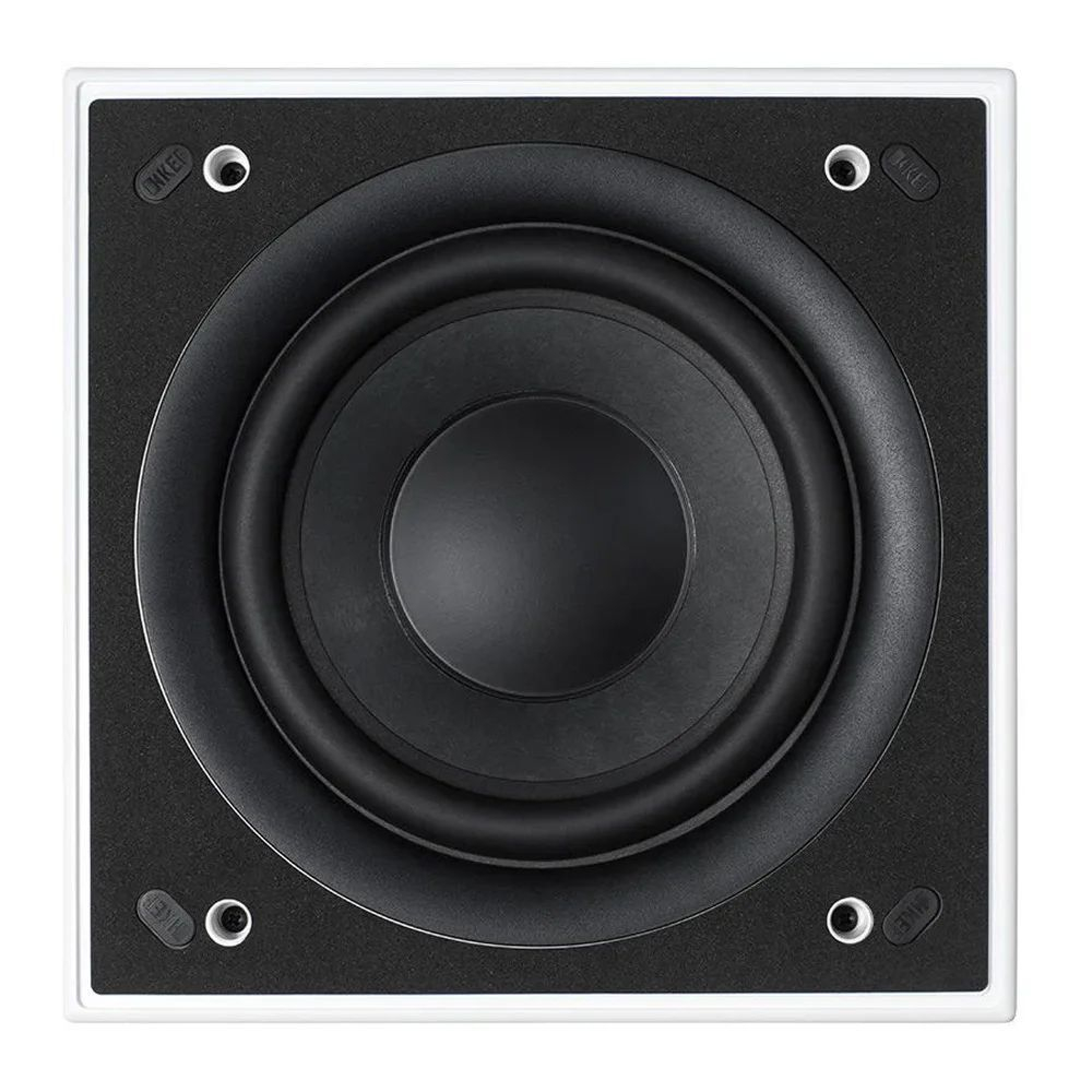 Сабвуфер KEF Ci200QSb White