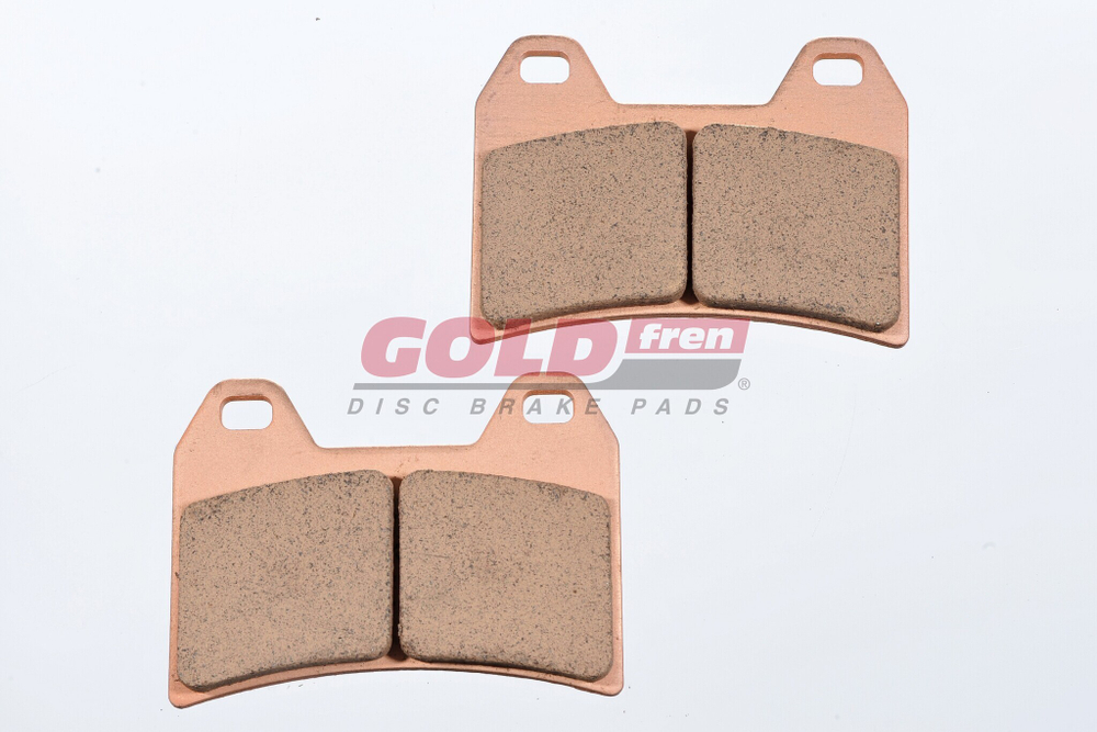 Тормозные колодки Goldfren 141 GP5