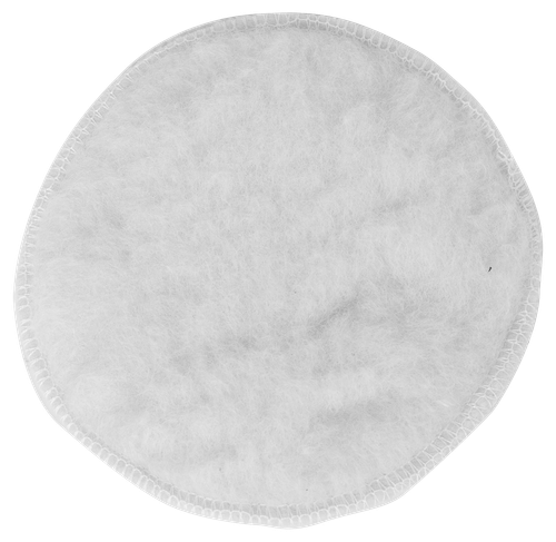 3596-125 Полировальная насадка из натурального меха, 125мм