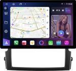 Магнитола для KIA Sorento 1 2006-2011 - FarCar GX877 монитор 13" 2K QLED на Android 13, Быстрая, CarPlay, 4G SIM-слот