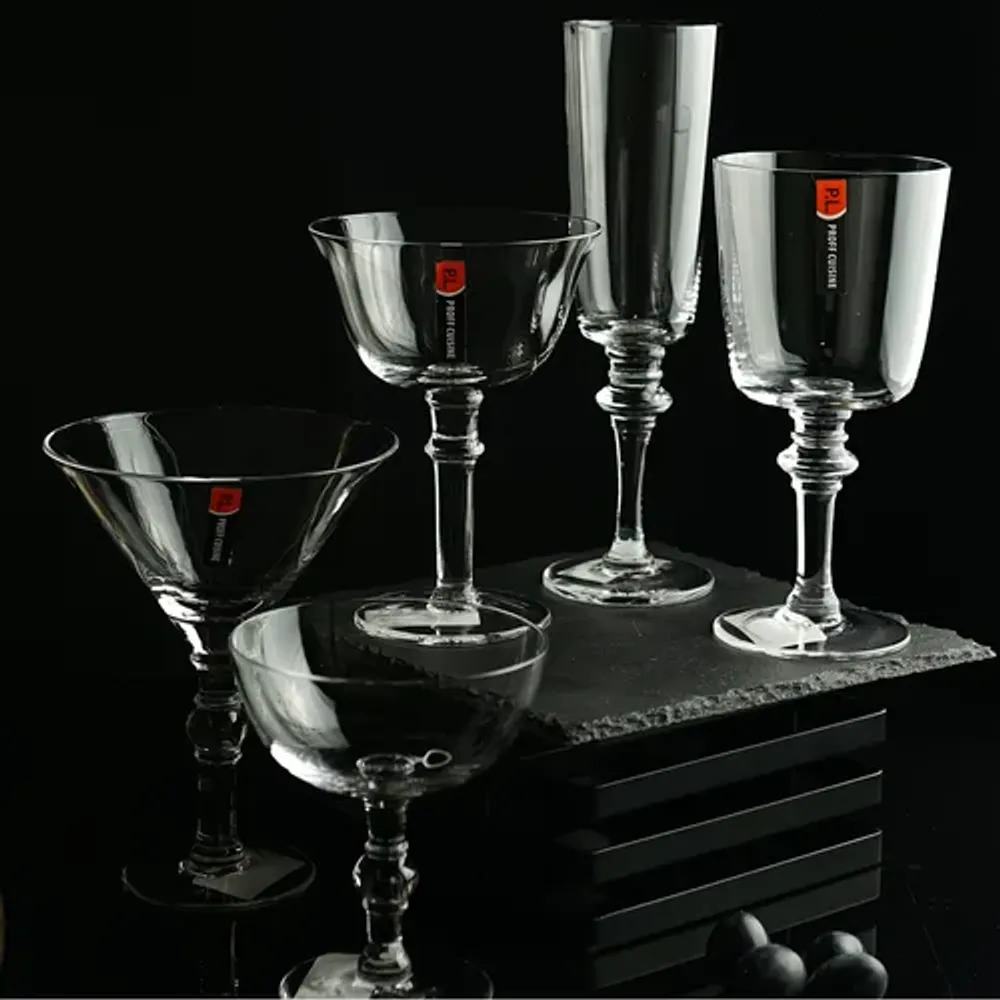 Рюмка коктейльная 320 мл Мартини "Basic" P.L. - BarWare [4]