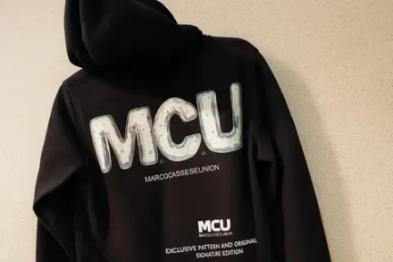 Худи бренд MCU ( Италия)
