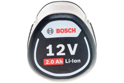 Аккумулятор (12 В; 2 А*ч; Li-Ion) Bosch 1600Z0002X