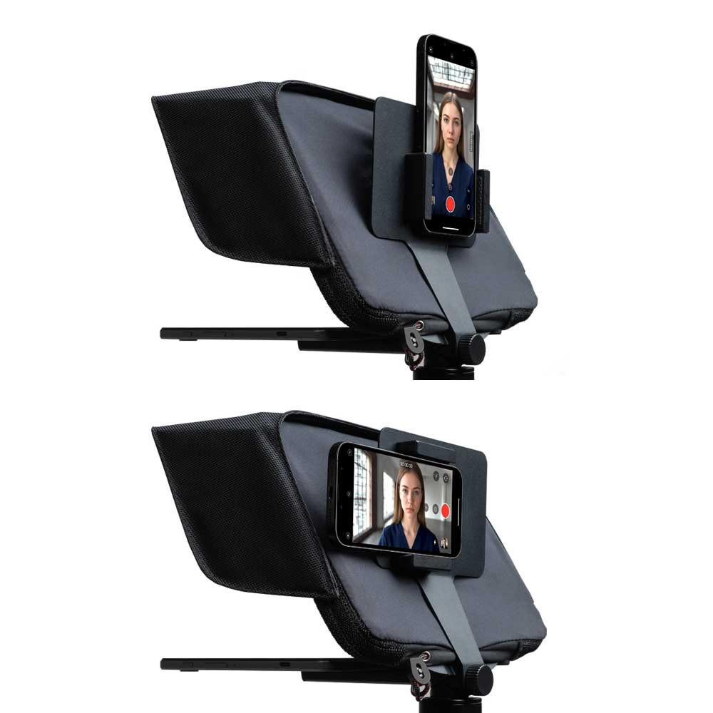 Телесуфлер Pixaero Tabus 2 для планшета, складной