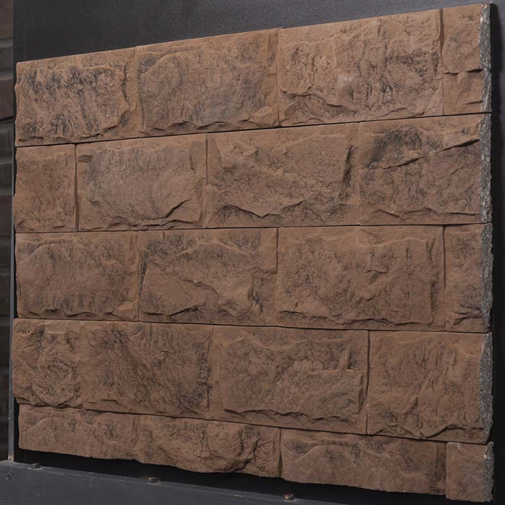 Облицовочная плитка Petra Афины 13П4, 190х95 мм