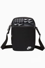 Сумка через плечо Nike Heritage - черный