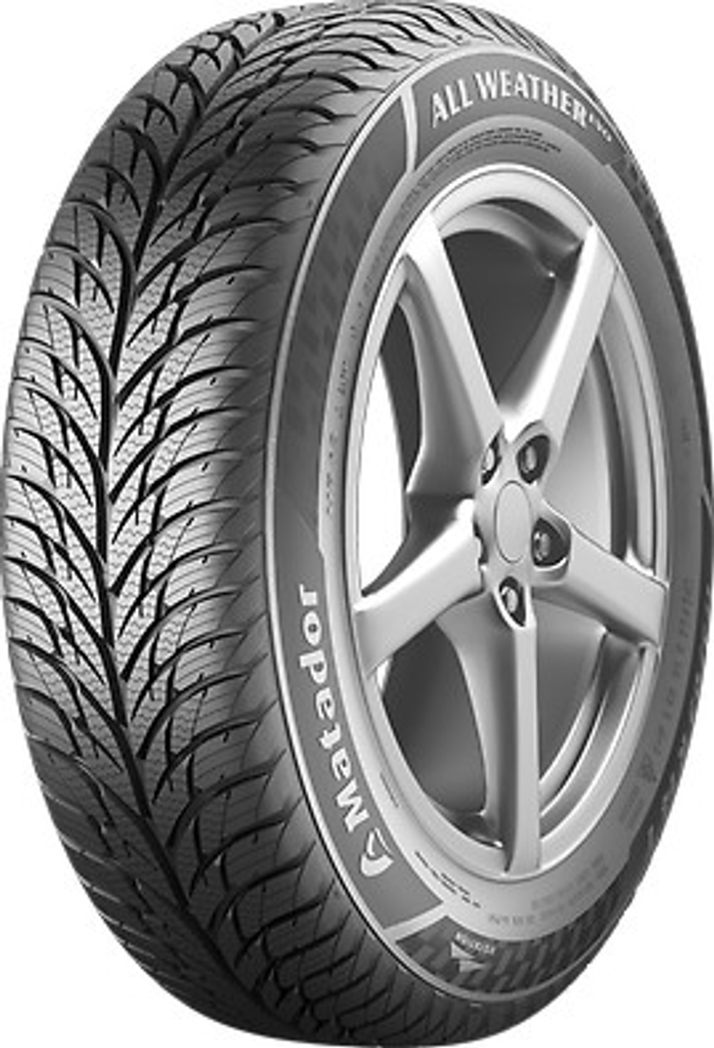 Легковая шина MATADOR MP62 ALL WEATHER EVO 205/60R16 96H XL