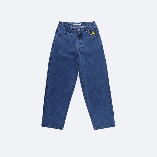 Джинсы Moon Shard Daddie's Jeans (stonewash) артикул: - купить в магазине Дайс