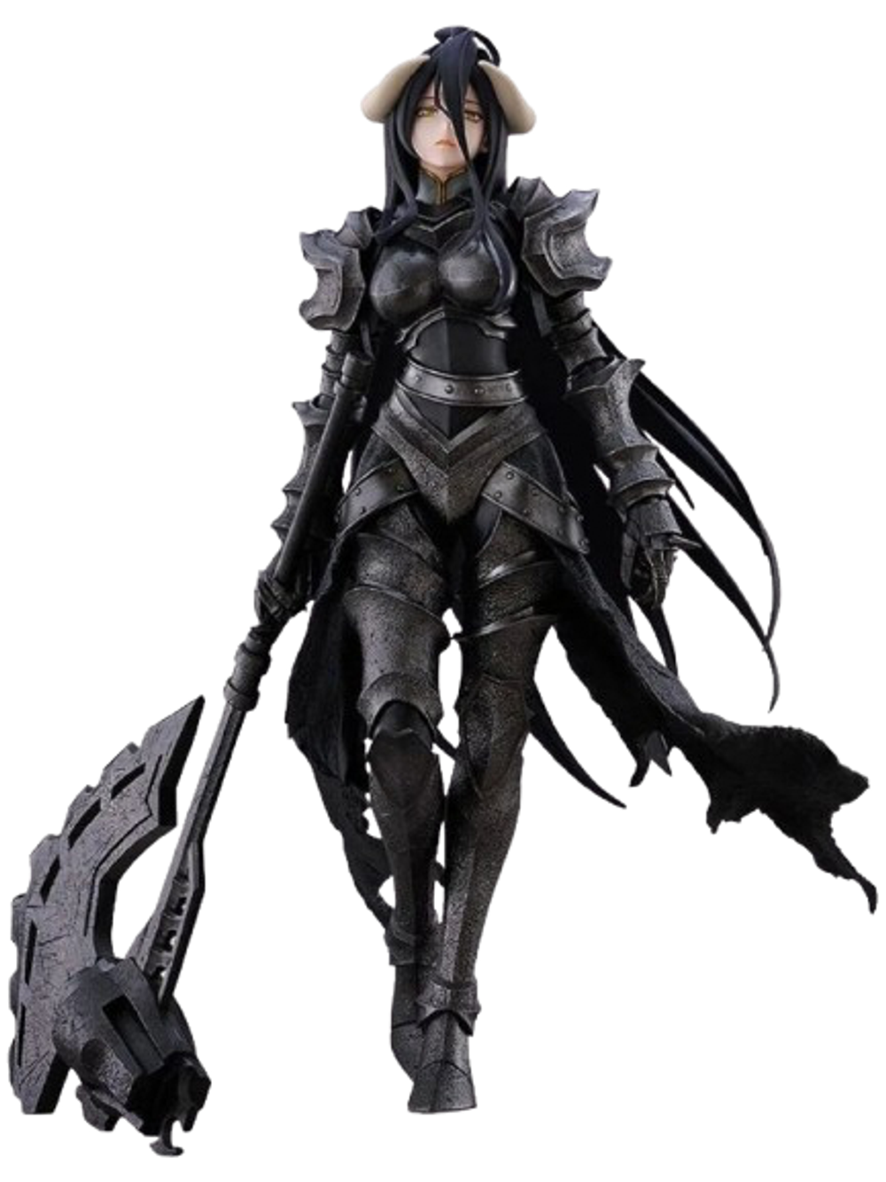Фигурка POP UP PARADE Good Smile Company Overlord Albedo Armor Version L size 24 см