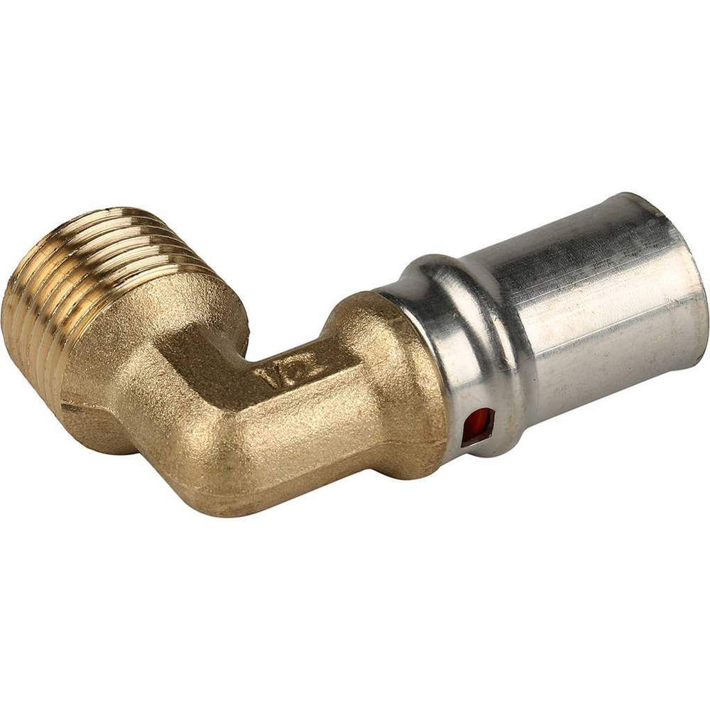 Угольник-переходник с наружной резьбой    1/2"х16