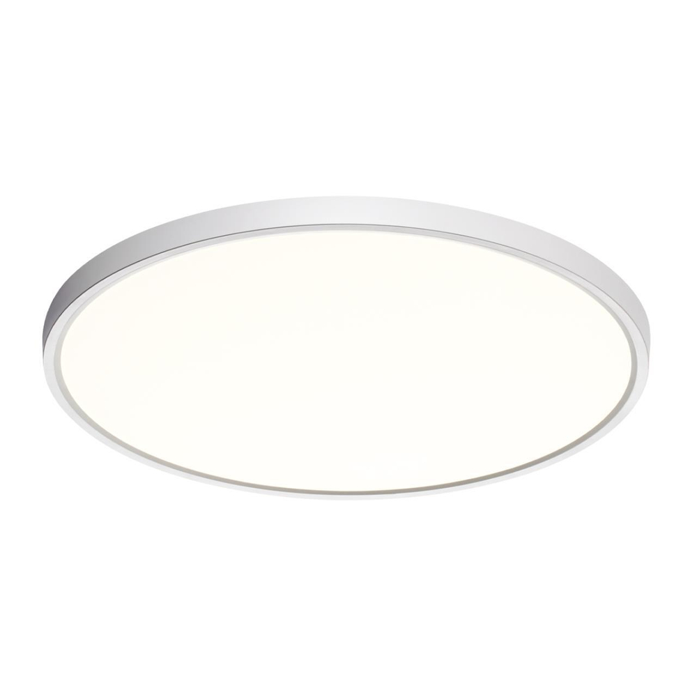 Потолочный светодиодный светильник Sonex ALFA WHITE 7659/40L