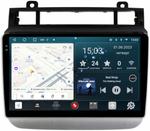 Магнитола для VW Touareg 2010-2018 (RCD550, поддержка подогревов) - RedPower 143 Android 10, Быстрая, QLED+2K, CarPlay, SIM-слот