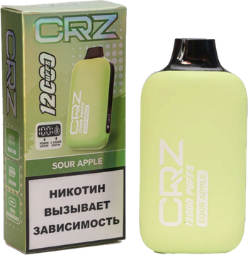 ОЭС (М) CRZ 12000 Кислое яблоко
