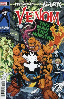 What If...Dark Venom #1 (One Shot) (Cover B)