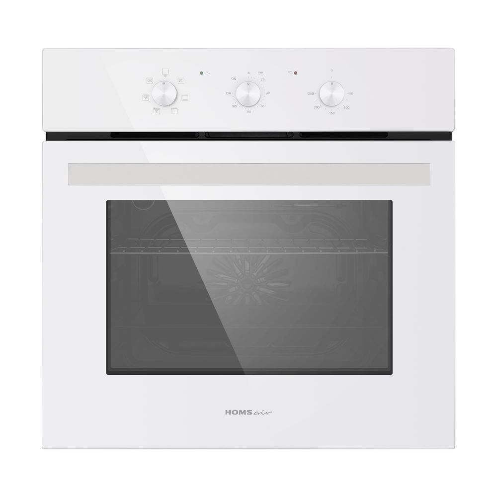 Шкаф духовой электрический HOMSair OEF657WH фото 