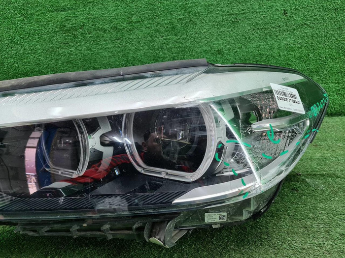 Фара левая BMW 5er G30 (2017-2020) LED