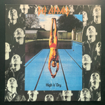 Def Leppard ‎– High 'N' Dry (Скандинавия 1981г.)