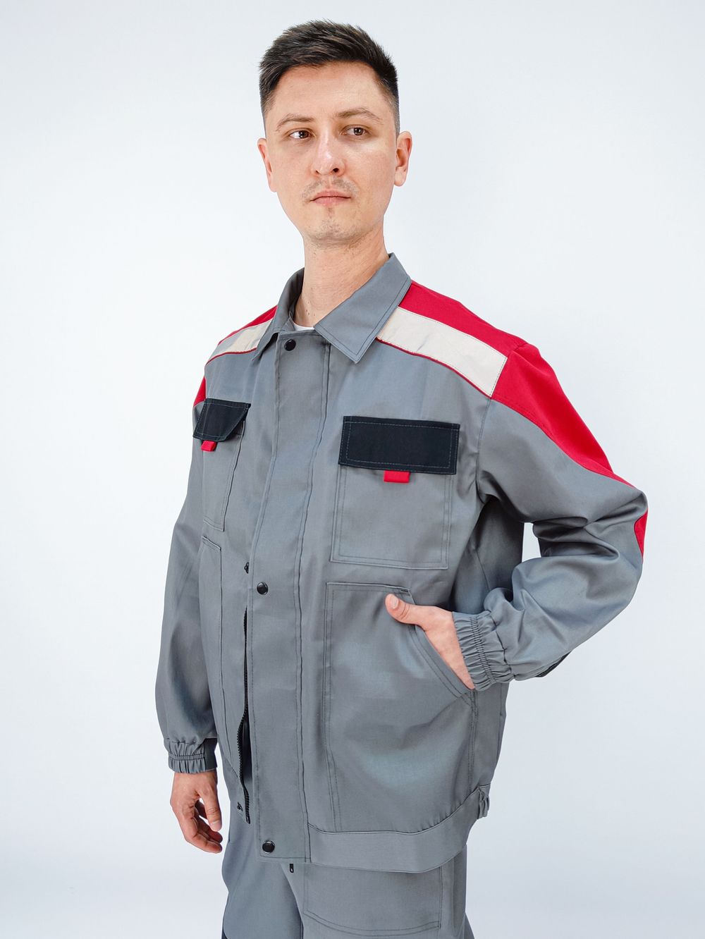 Костюм рабочий мужской КР.370.ПК