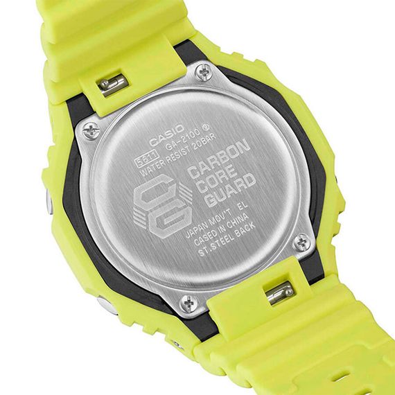 Наручные часы Casio GA-2100-9A9
