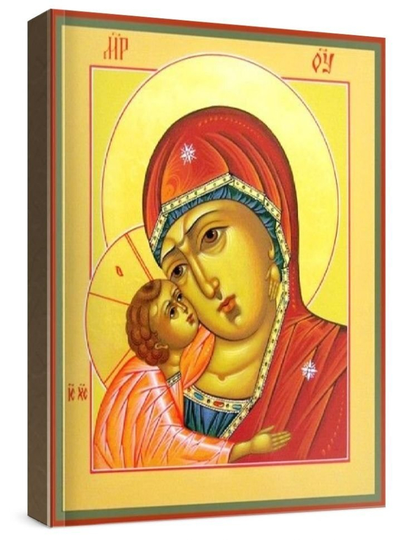 Игоревская икона БМ (рукописная на заказ)