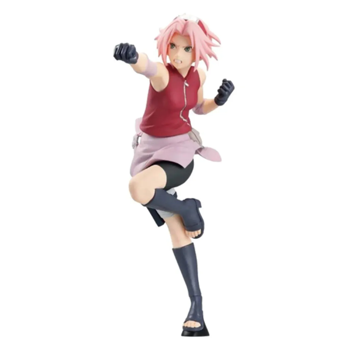 Фигурка Banpresto Naruto Shippuden. Vibration Stars: Haruno Sakura