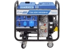 Дизельный генератор (5 кВт) TSS SDG 5000EHA