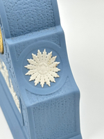Часы Wedgwood голубые