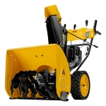Снегоуборщик бензиновый с электрическим стартером DENZEL SBM 610S PRO (97654)