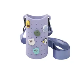 Силиконовый чехол Asobu Purple