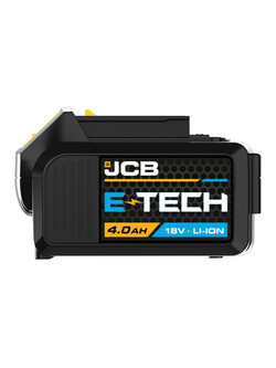 Батарея аккумуляторная 18V 4.0AH, LI-ion JCB JCB-40LI-C-E