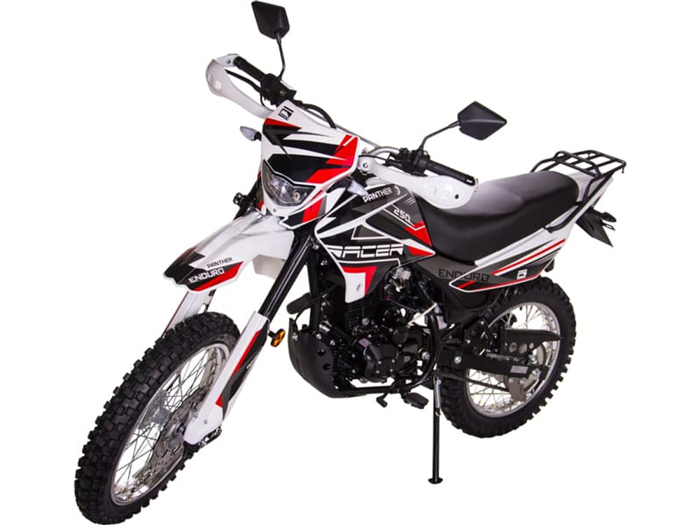 Мотоцикл кроссовый эндуро RACER Panther RC250GY-C2