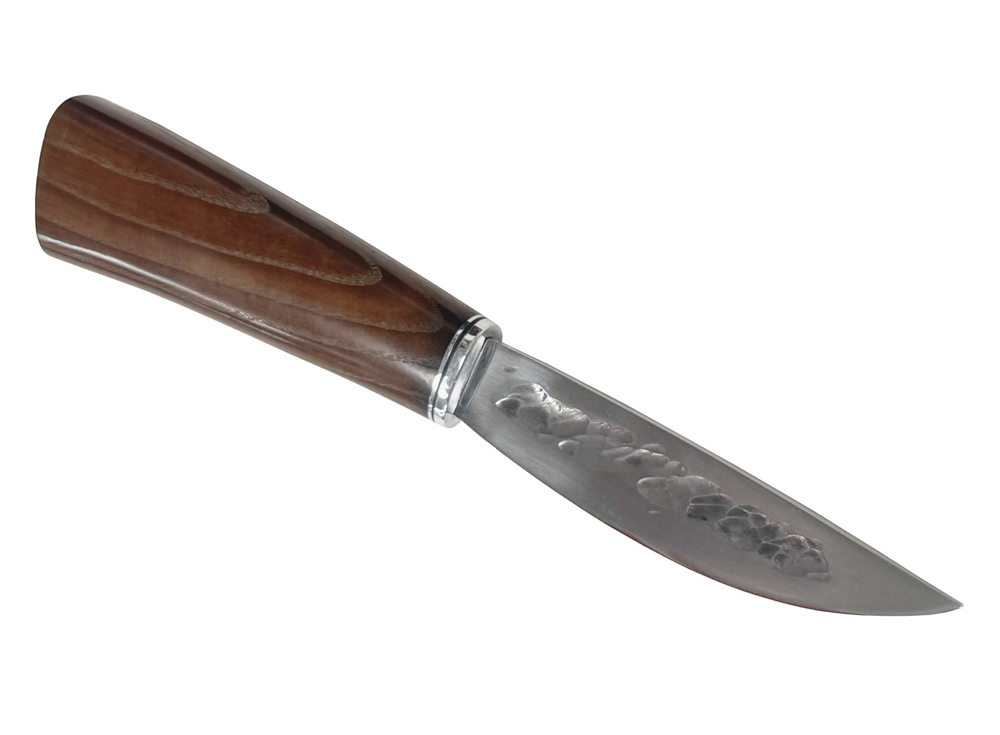 Нож Север-1, кованая Х12МФ, венге, МП