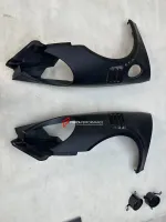 Обвес переделка в стиле GT2RS для PORSCHE 911 991.1 / 991.2 CARRERA узкий кузов 2011–2020