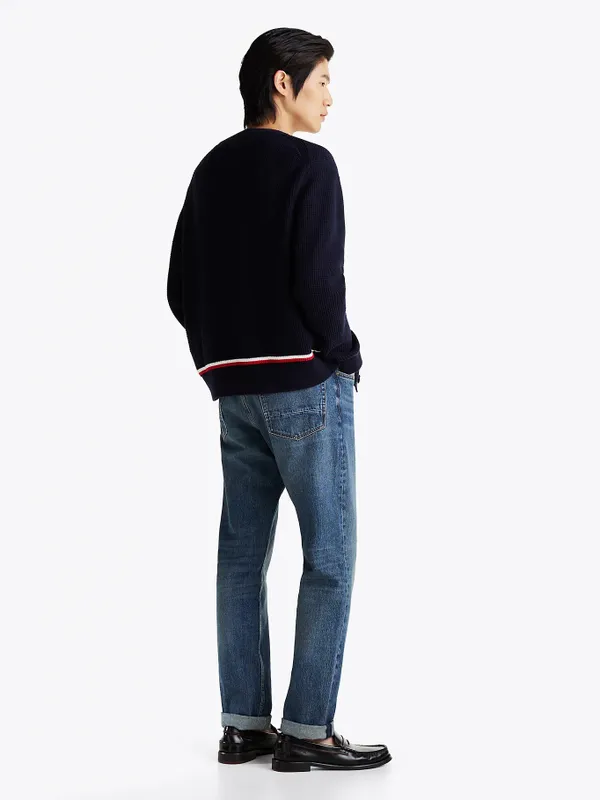 Кардиган мужской TOMMY HILFIGER STRUCTURE GLOBAL STR