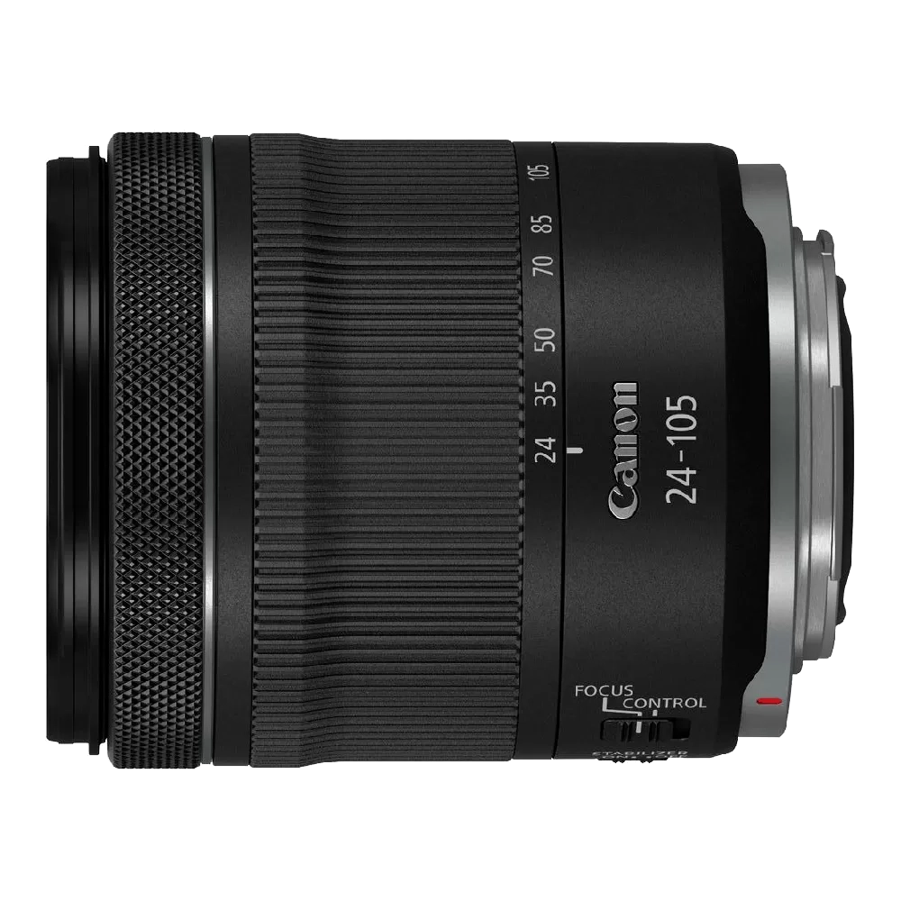 Объектив Canon RF 24-105mm f/4-7.1 IS STM