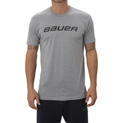 Футболка BAUER GRAPHIC SS CREW YTH (детский)