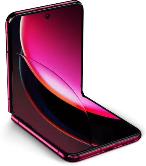 Смартфон Motorola Razr 40 Ultra 8/256 Гб viva magenta