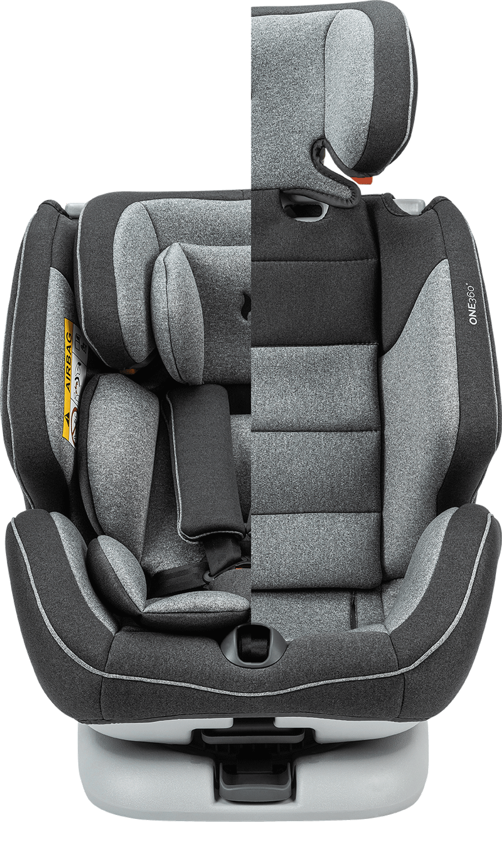 Aвтокресло группы 0/1/2/3 Osann One 360, Universe Grey