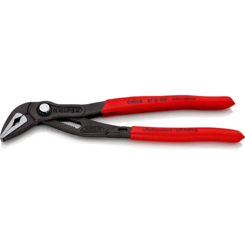 Cobra® ES черненая 250 мм Knipex 87 51 250 SB
