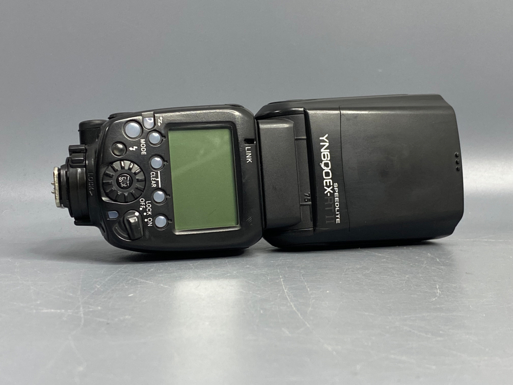 Yongnuo Speedlite YN-600EX-RT II